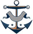 Logo SOS Marine - Services maritimes